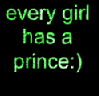 my prince will come