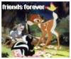 Bambi-Friends Forever