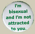 I'm bisexual