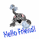 Hello Friend !