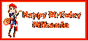 Happy Birthday Mikaela