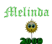 melinda's 2009 ball