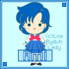 Sailor Mercury / Ami