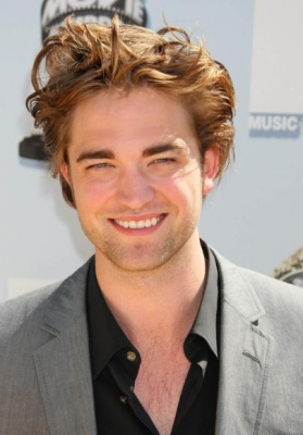 Robert Pattinson