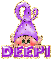 Deepi purple elf