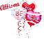  Allison Valentine's Day Balloons