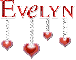evelyn - hearts