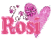 Rosi ... fabric heart