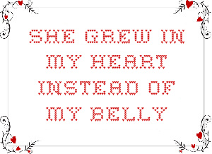 Heart instead of belly