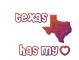Texas has my heart