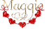 maggie - hearts