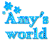 Amy's world