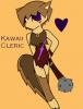Kawaii Cleric-My Form-Normal