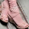 pinkie girlie shoes