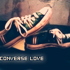 converse love
