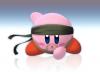 Solid Snake Kirby