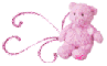 Baby Pink Teddy