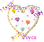 Valentine Cookie - Joyce