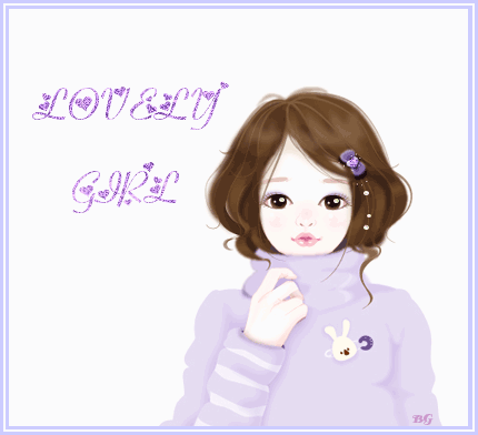 LOVELY GIRL