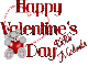 Happy Valentine's Day XoXo Melinda
