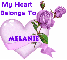 Heart Melanie