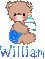 Baby Bear- William 