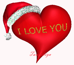 i love u