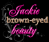 jackie, brown, eyed, eyes, beauty