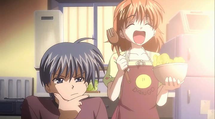 Clannad Movie