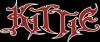 kittie logo red colored