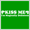 kiss me : im magically delicious