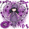Ines - purple passion