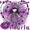 Maria - purple passion