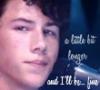 Nick Jonas- A Little Bit Longer