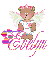 Angel Bears - Pink Rose , Evelyn
