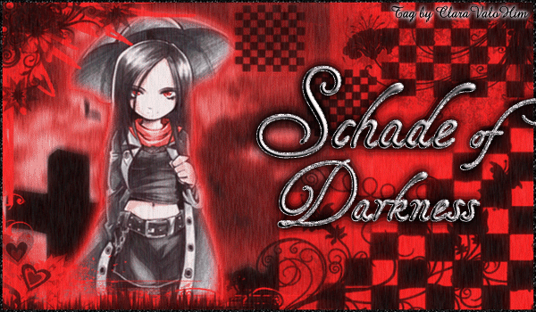 Schade of Darkness