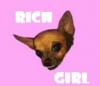 Rich girl
