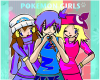 pokemon girls(mixed up)