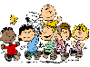 all peanuts gang