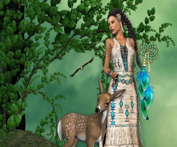 Native Princess