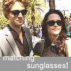 matching sunglasses!