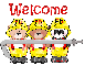 Firemen Bears- Welcome