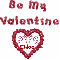 Be My Valentine - Chloe