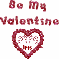 Be My Valentine - Iris