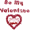 Be My Valentine - Lynds