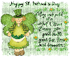 Happy St. Patrick's Day Blessing