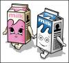 Milk Carton Love