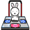 Bunny In DDR