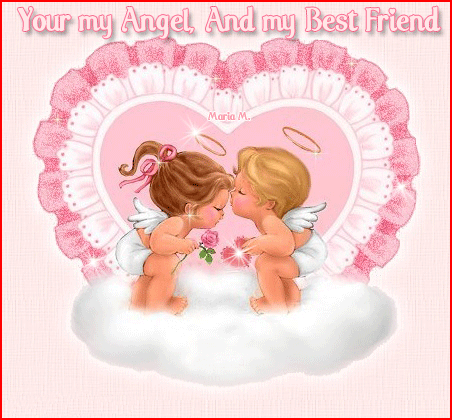 angel friend