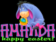 Happy Easter Eeyore